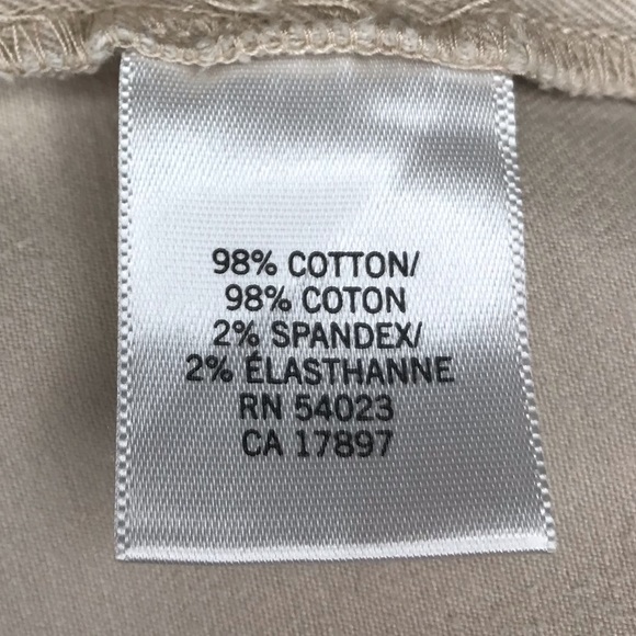 Banana Republic Martin Fit Straight Wide Pants 2 - Picture 14 of 16